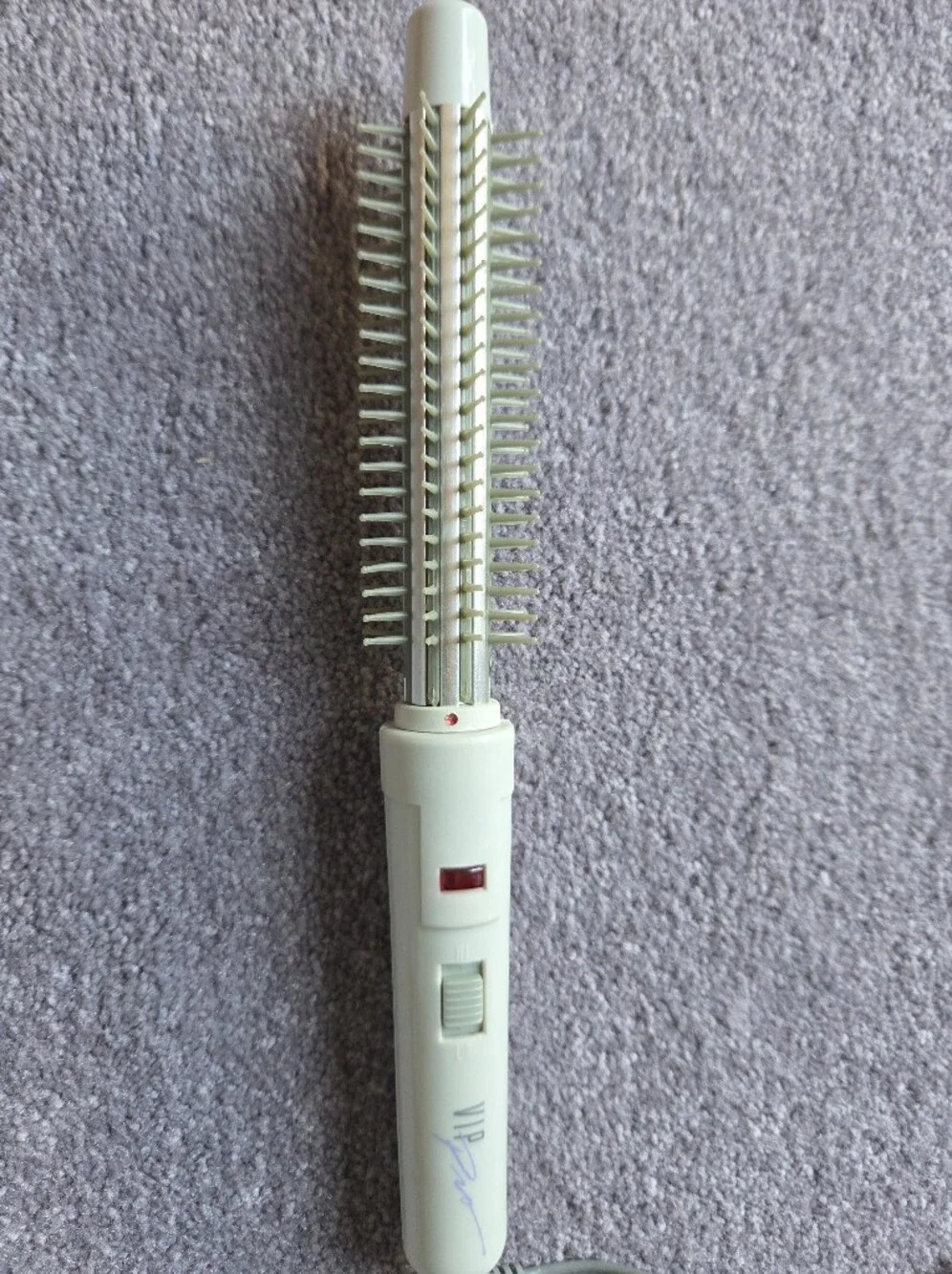 3/4 Inch Electric Curling And Styling Brush